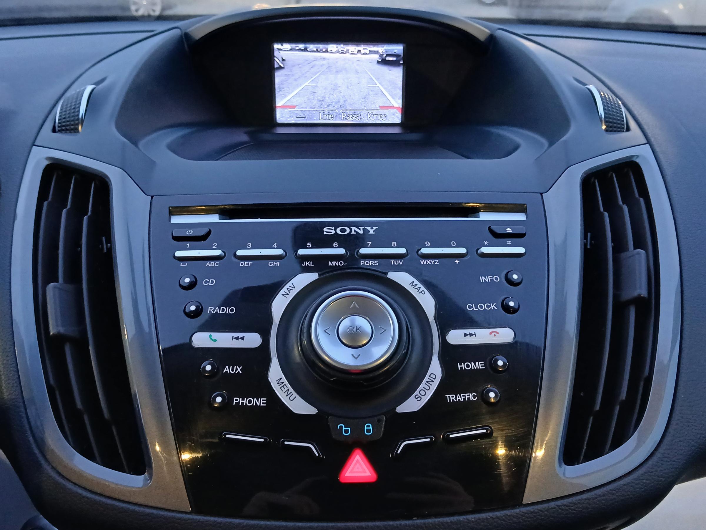 Ford C-MAX, 2011 - pohled č. 14