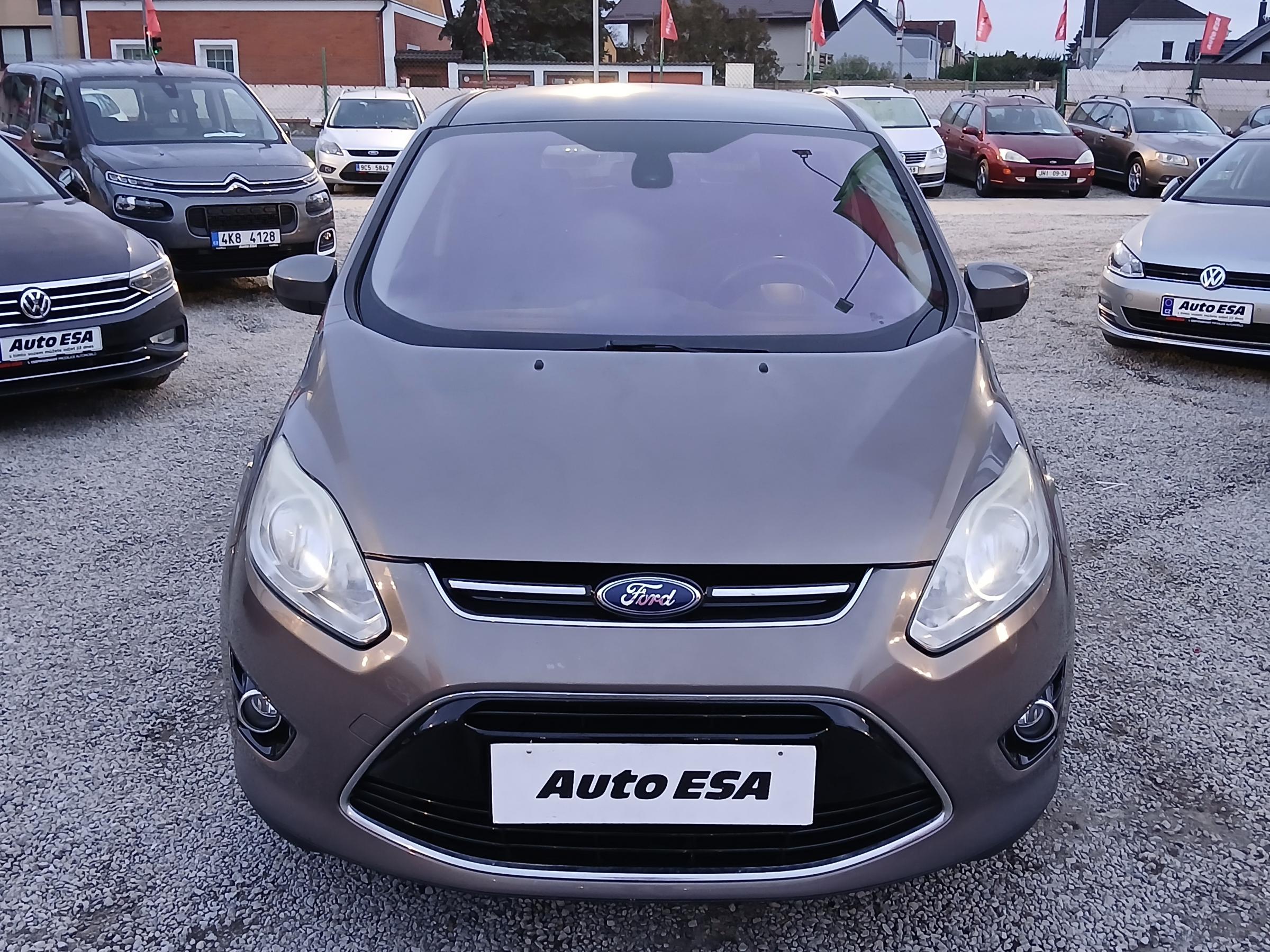 Ford C-MAX, 2011 - pohled č. 2