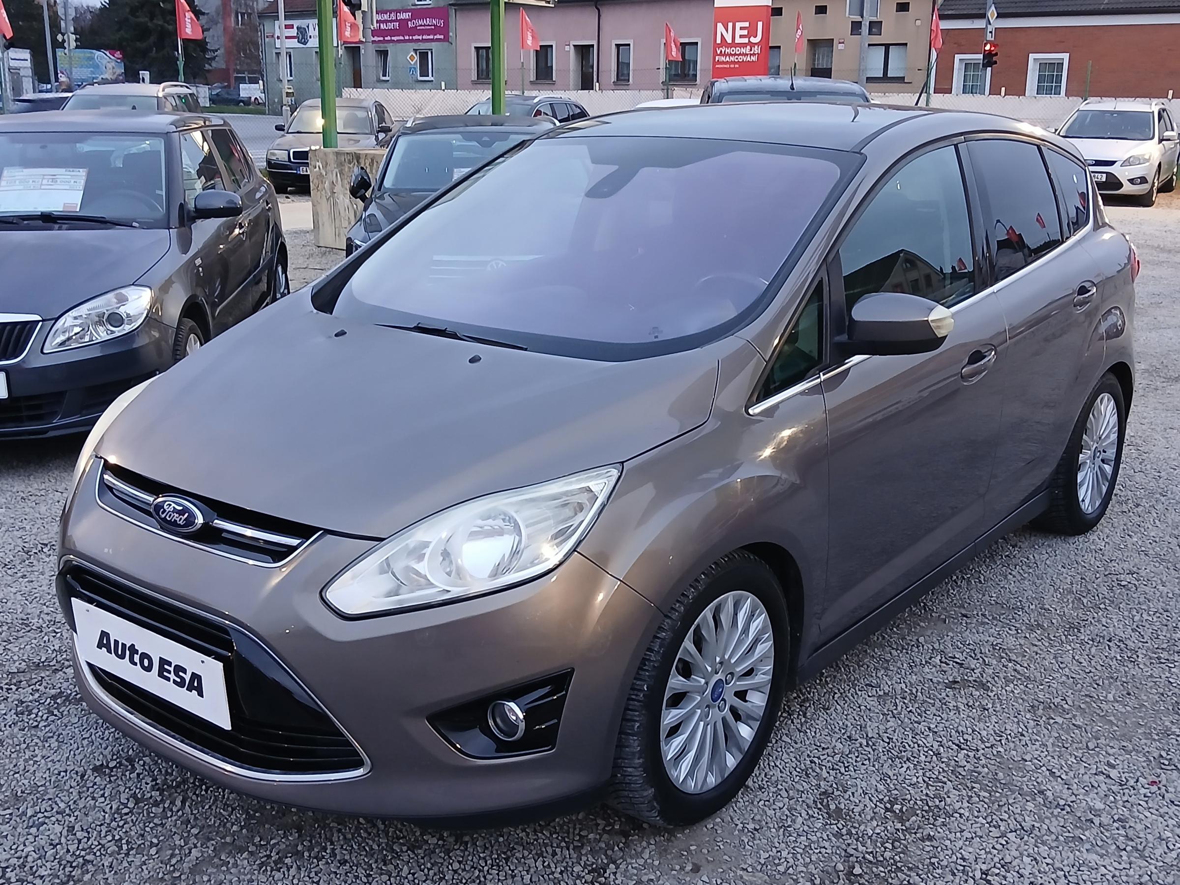 Ford C-MAX, 2011 - pohled č. 3