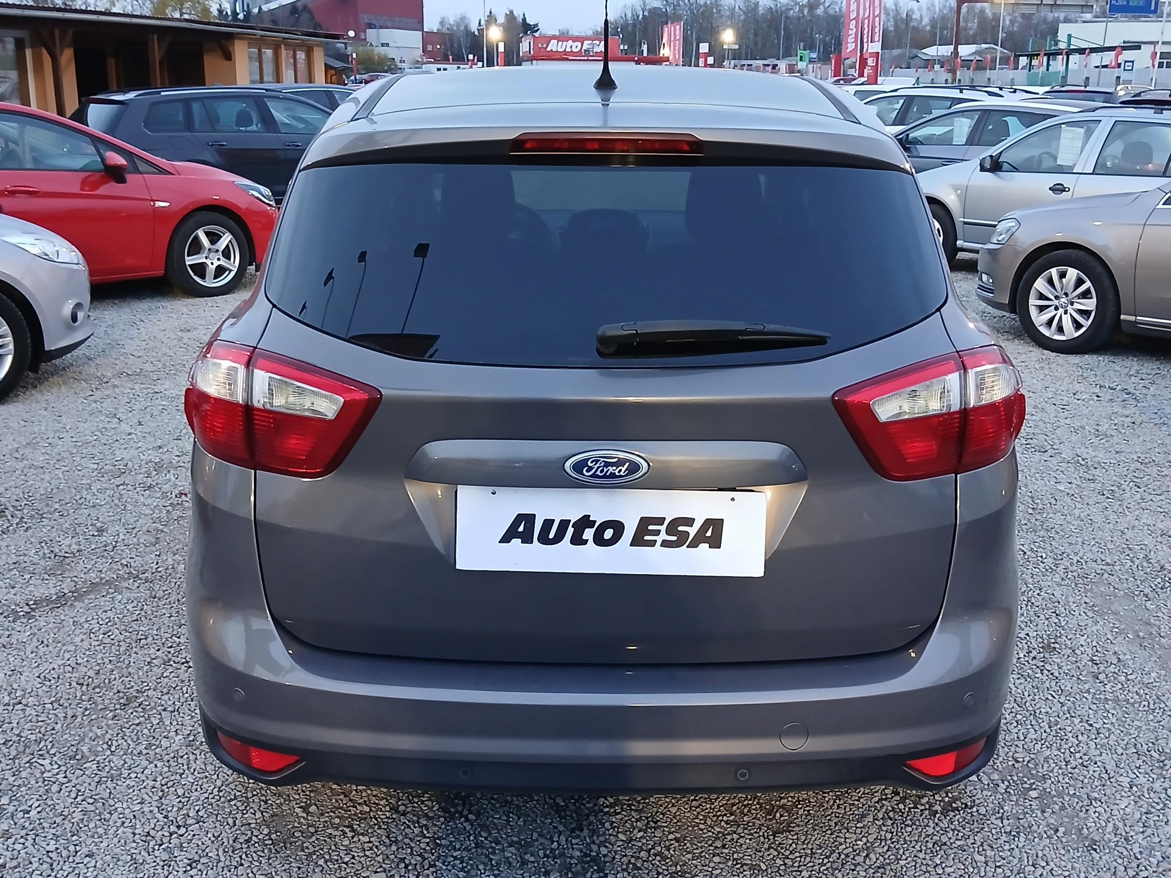 Ford C-MAX, 2011 - pohled č. 5