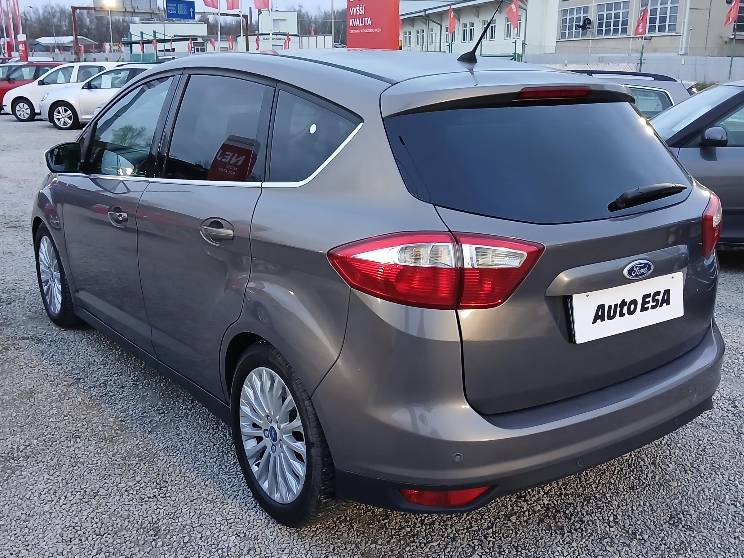 Ford C-MAX, 2011 - pohled č. 6