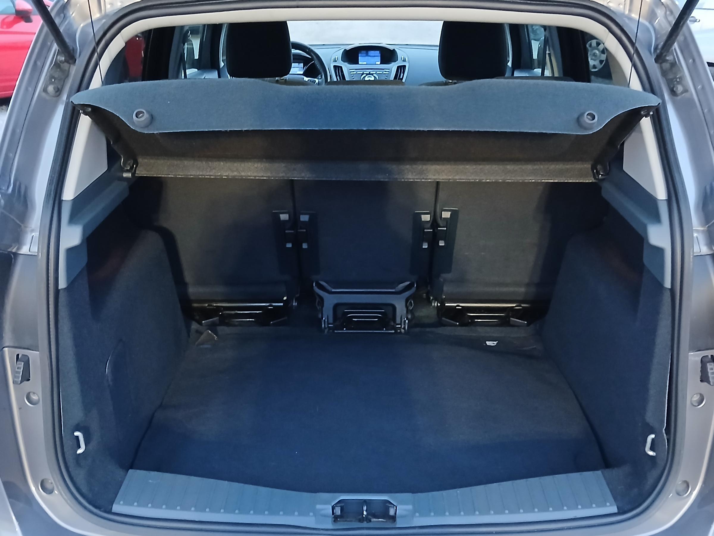 Ford C-MAX, 2011 - pohled č. 7