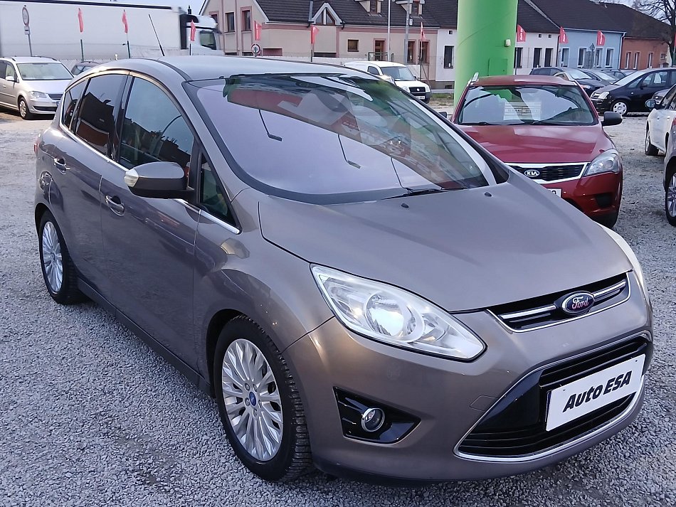 Ford C-MAX 1.6TDCi 