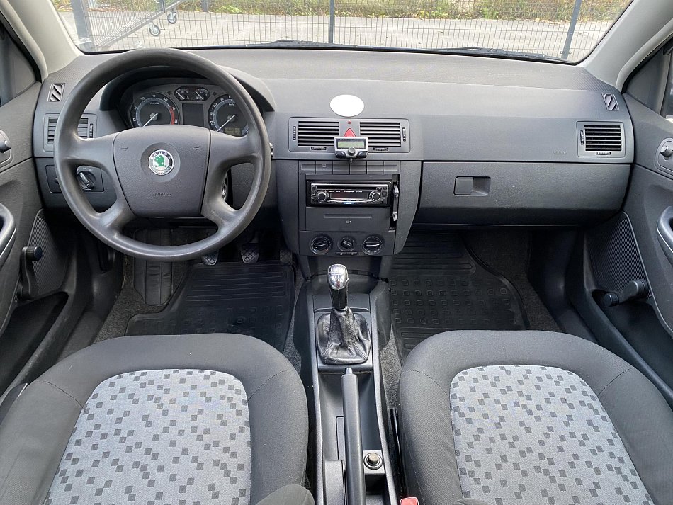 Škoda Fabia I 1.2i 