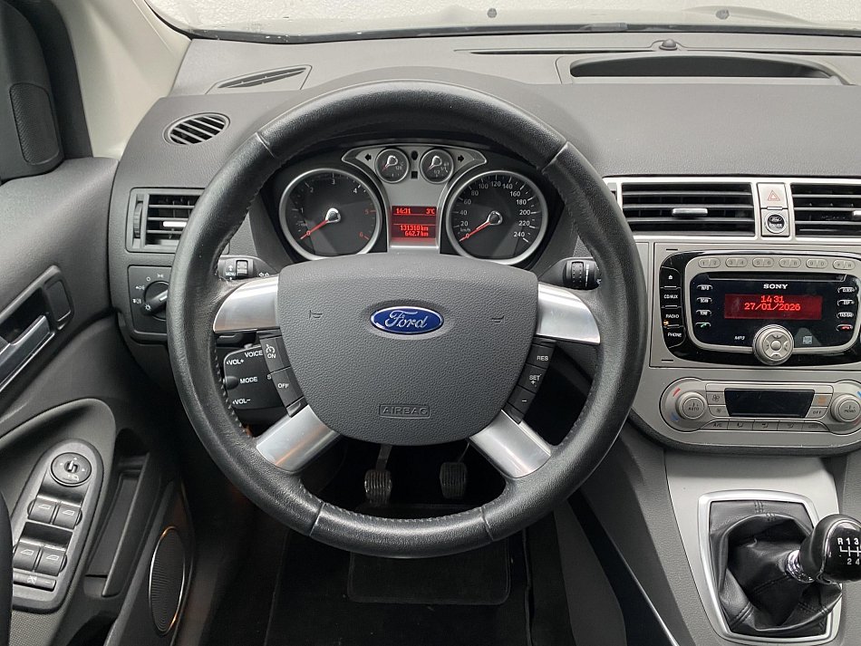 Ford Kuga 2.0 TDCi Titanium
