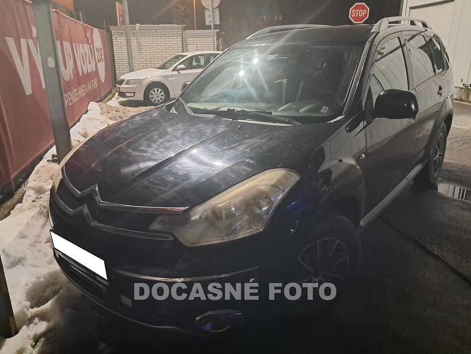 Citroën C-Crosser 2.2 D 