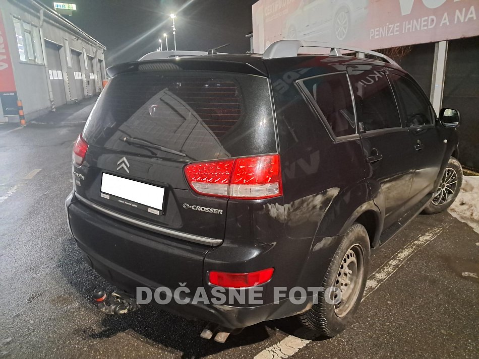 Citroën C-Crosser 2.2 D 