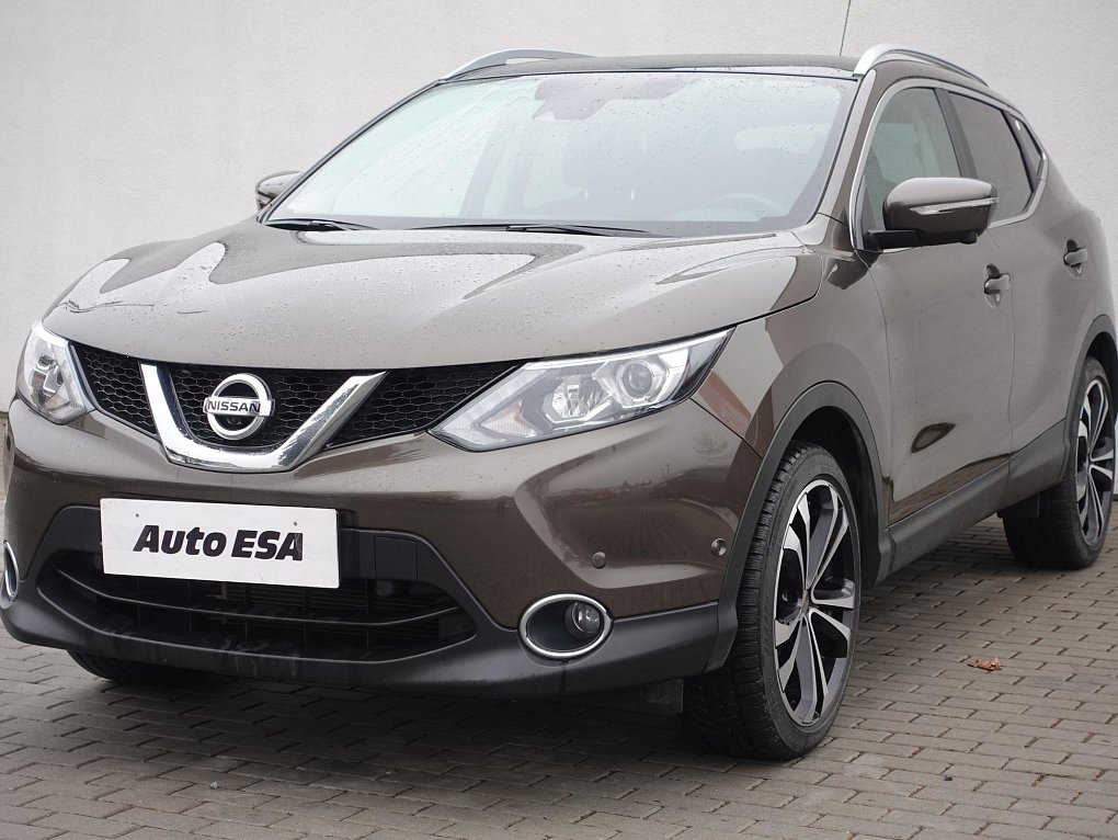 Nissan Qashqai 1.2 DIG-T 