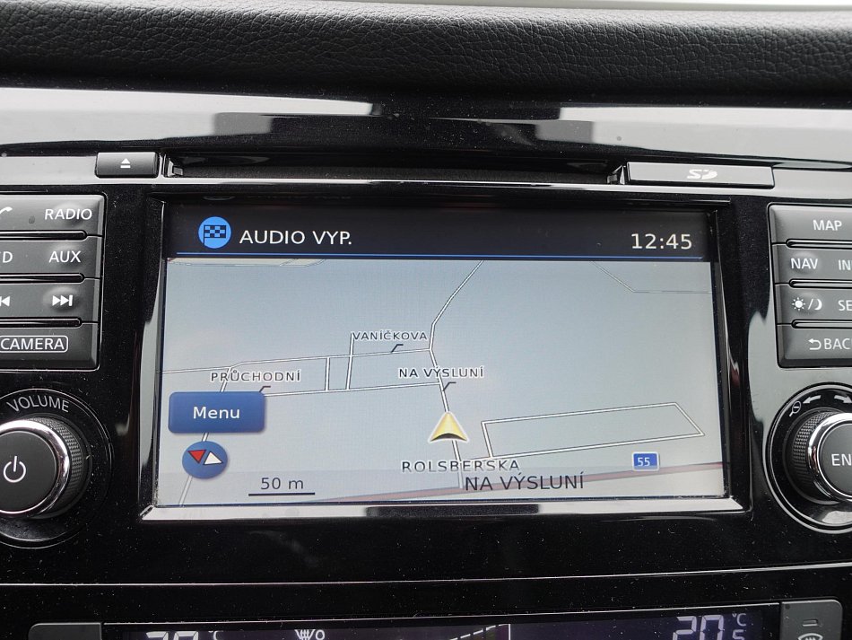 Nissan Qashqai 1.2 DIG-T 