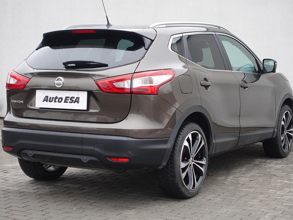 Nissan Qashqai 1.2 DIG-T 