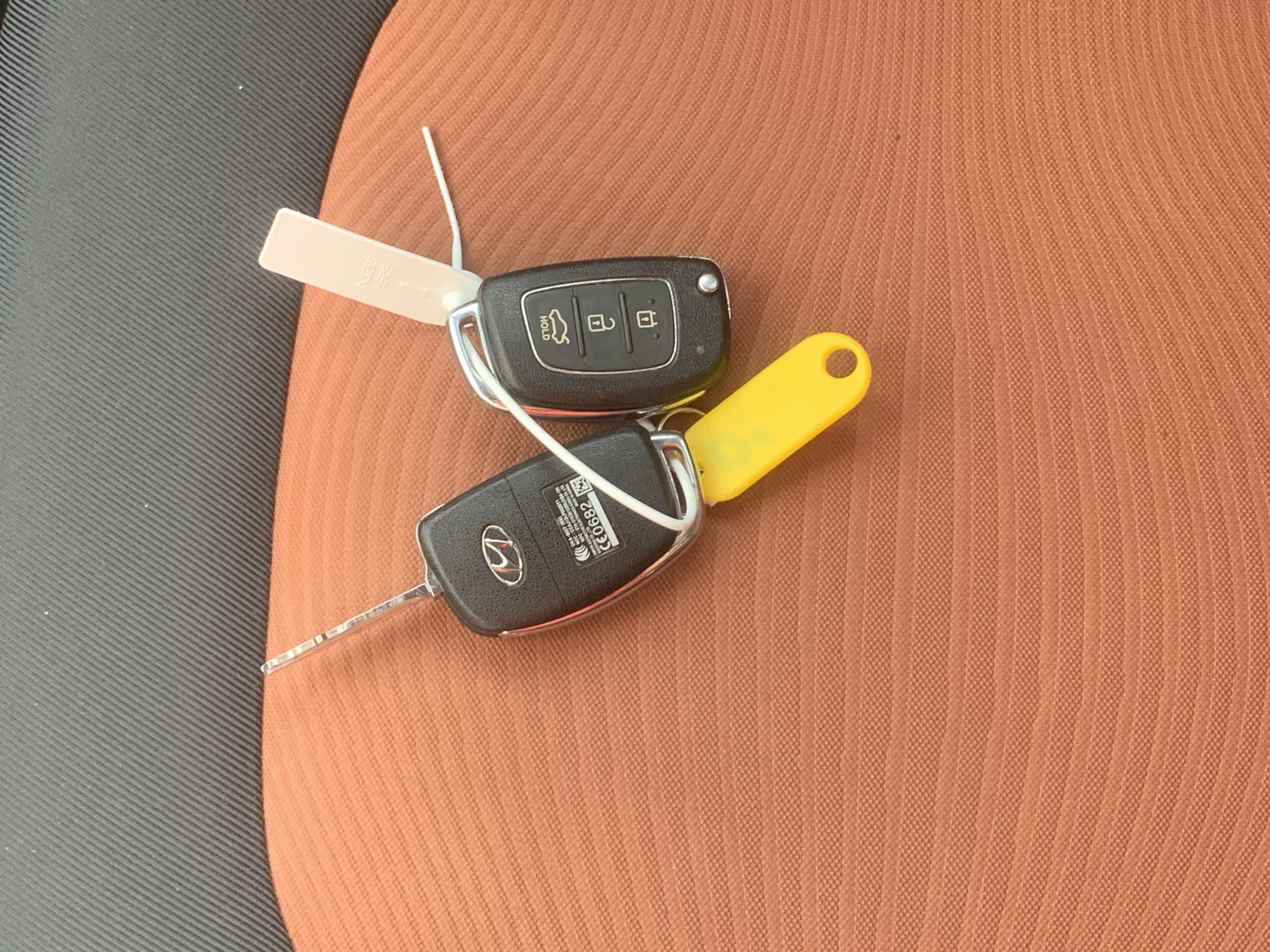 Hyundai i10, 2015 - pohled č. 18