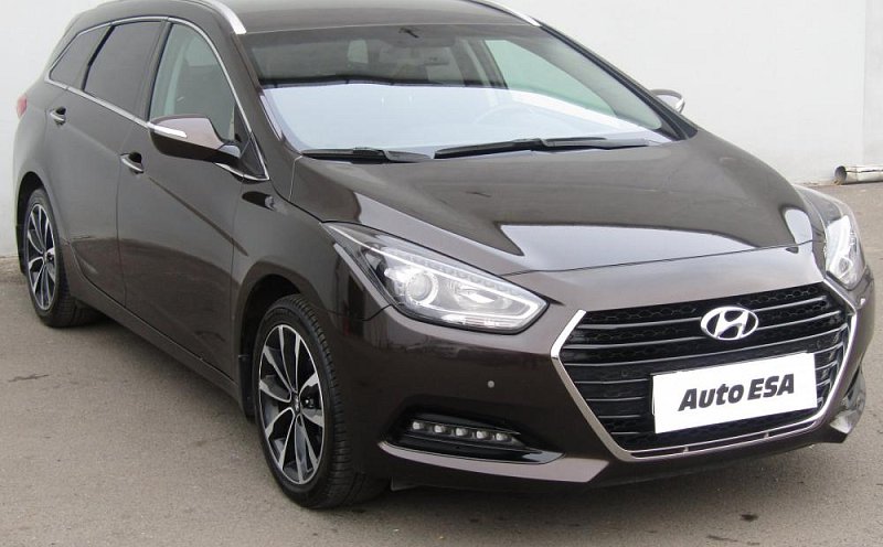 Hyundai I40 2.0 CRDi 