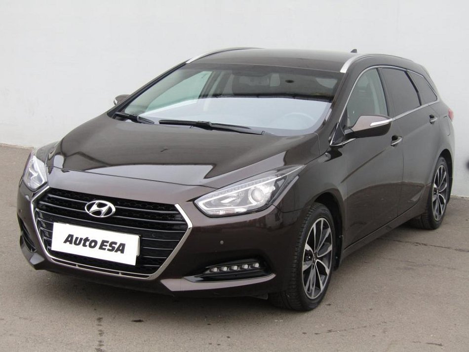Hyundai I40 2.0 CRDi 