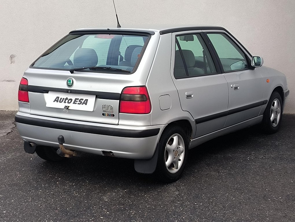 Škoda Felicia 1.3i 
