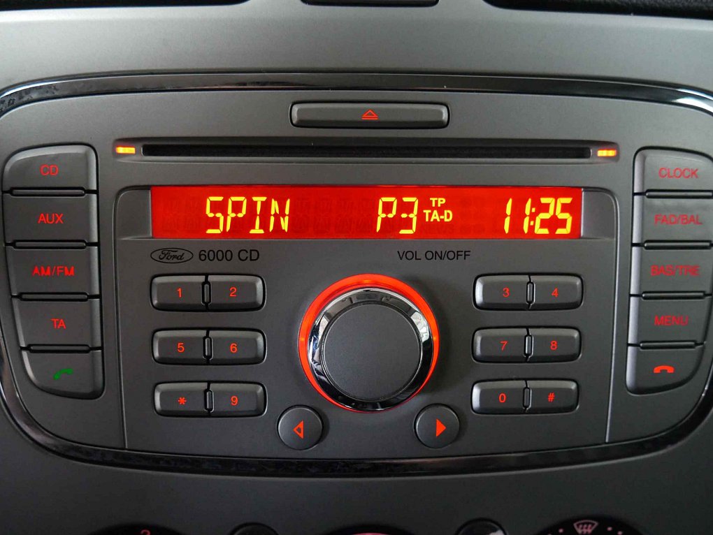 Ford Focus 1.6i 