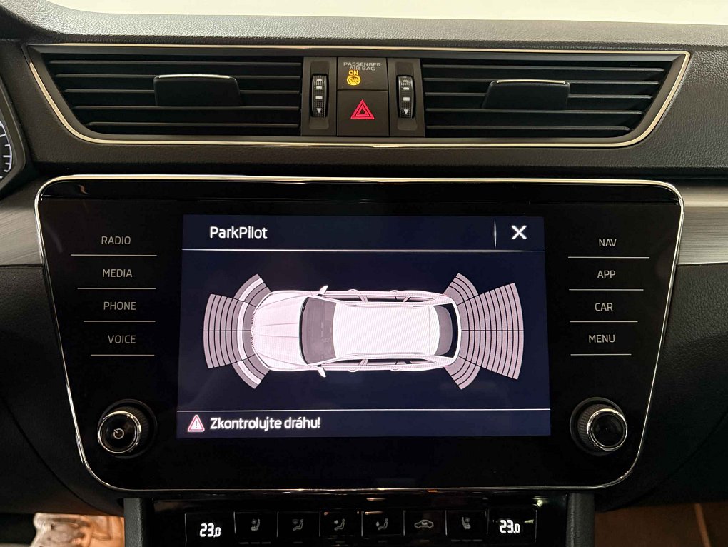 Škoda Superb III 2.0 TDI 