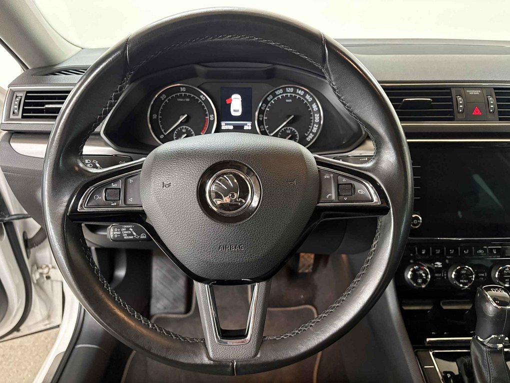 Škoda Superb III 2.0 TDI 