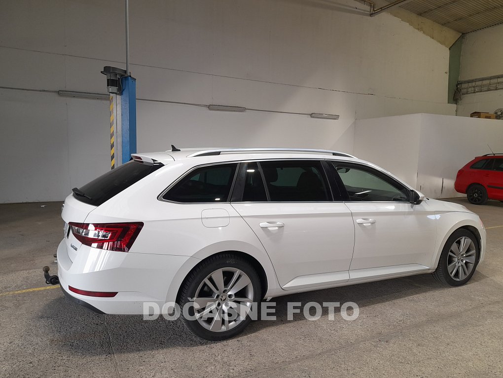 Škoda Superb III 2.0 