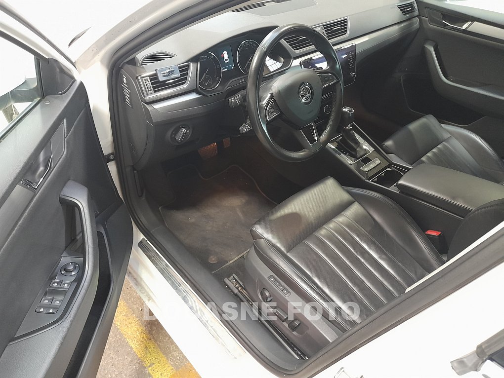 Škoda Superb III 2.0 