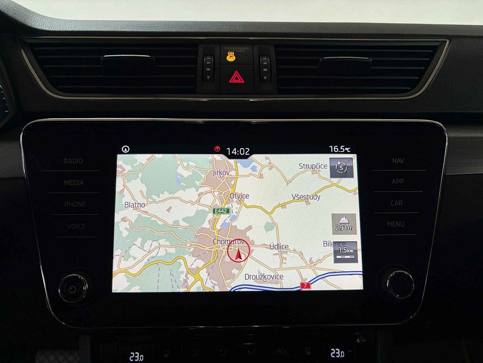 Škoda Superb III 2.0 TDI 