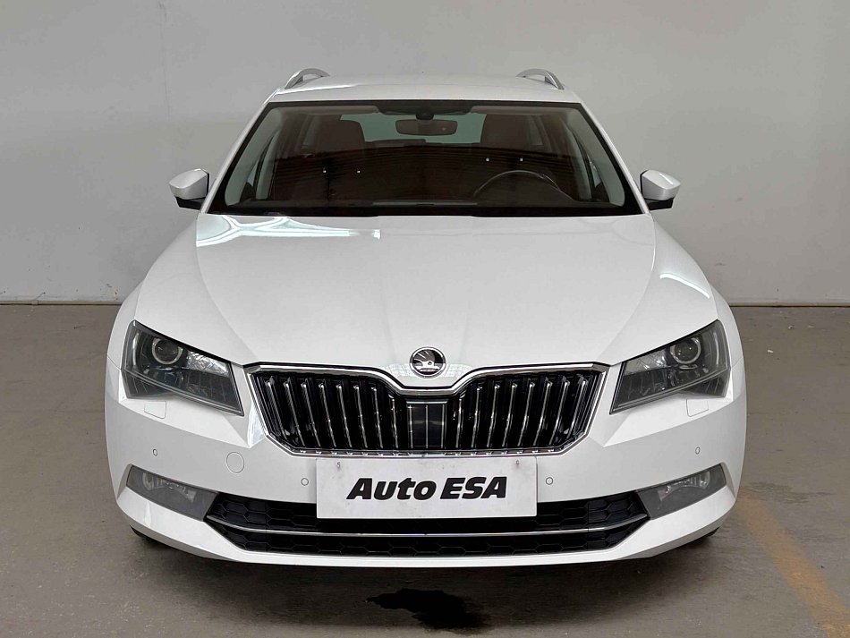 Škoda Superb III 2.0 
