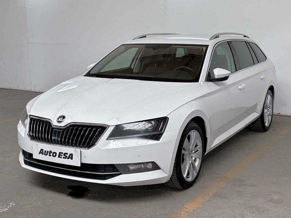 Škoda Superb III 2.0 