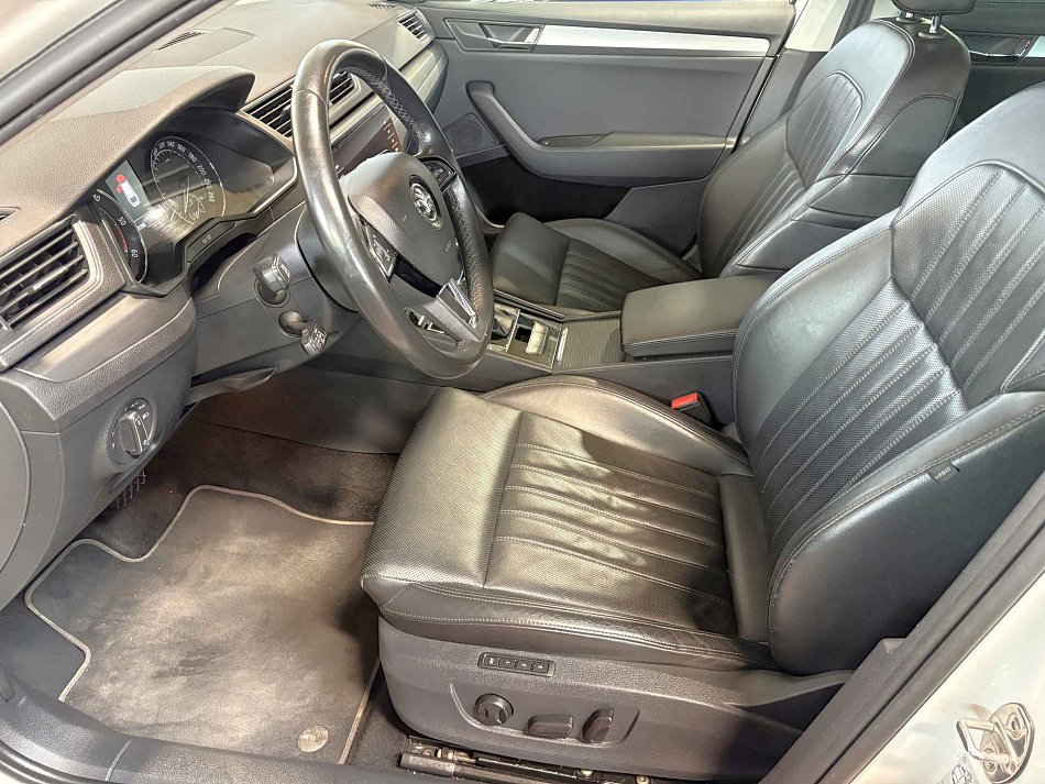 Škoda Superb III 2.0 TDI 