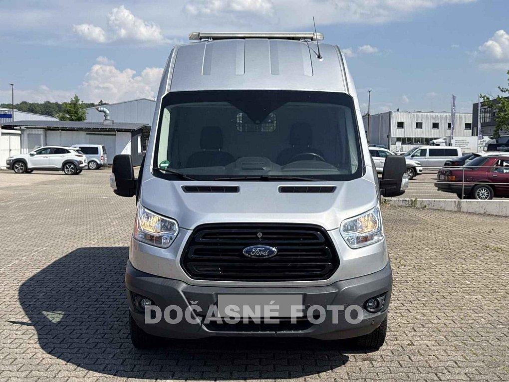 Ford Transit 2.0TDCi Trend L3H3