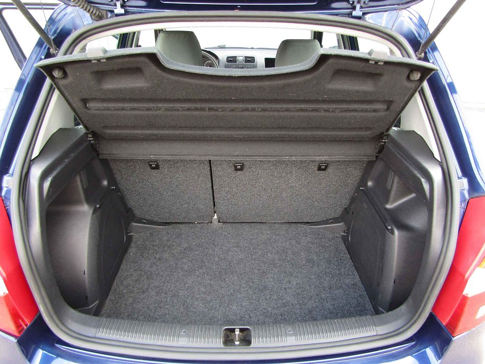 Škoda Fabia II 1.2i 