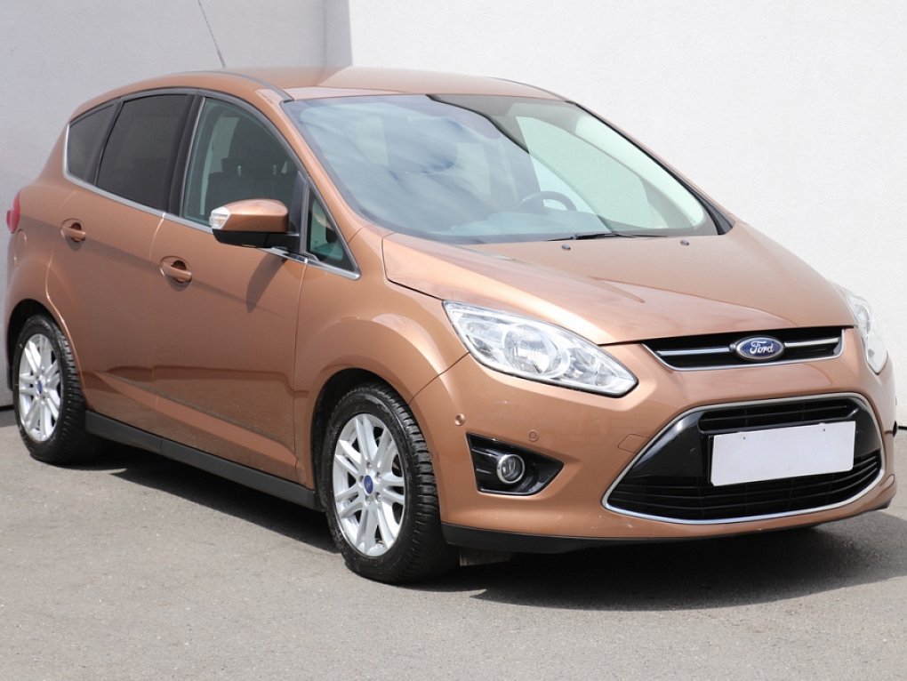 Ford C-MAX 1.6 TDCI 
