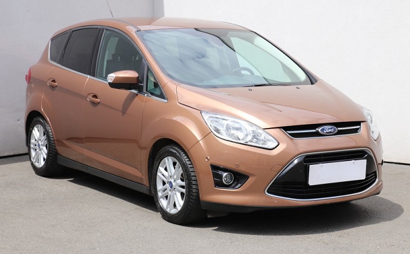 Ford C-MAX 1.6 TDCI 