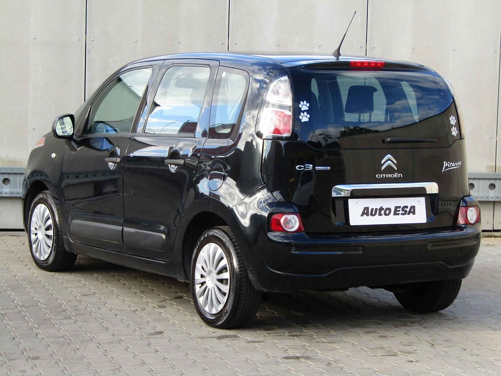 Citroën C3 Picasso 1.6HDi 