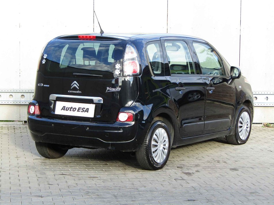 Citroën C3 Picasso 1.6HDi 