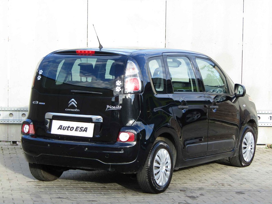 Citroën C3 Picasso 1.6HDi 