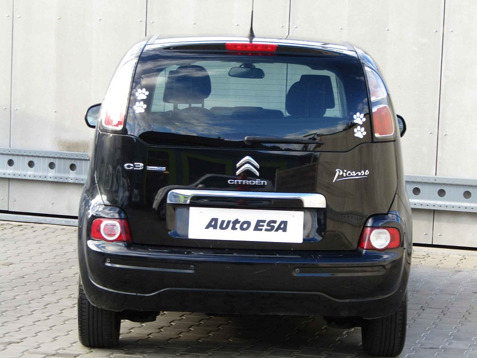 Citroën C3 Picasso 1.6HDi 