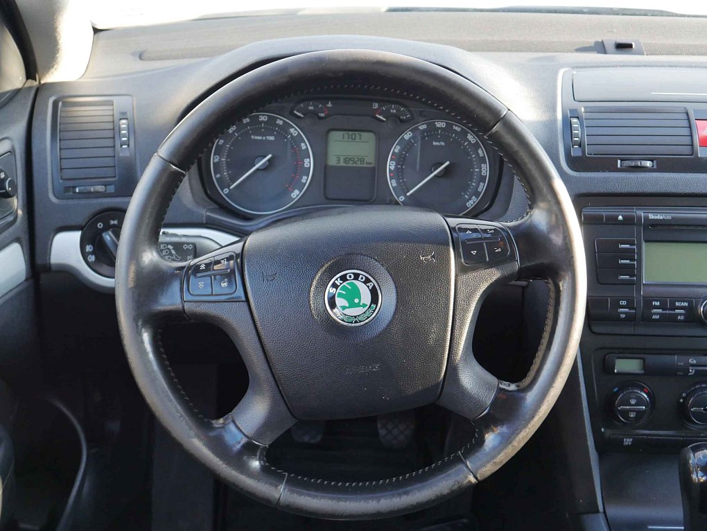 Škoda Octavia II 2.0 TDi 