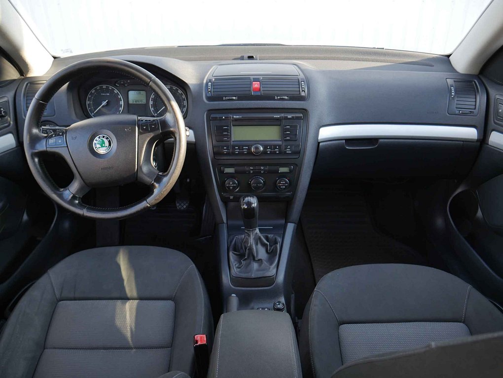 Škoda Octavia II 2.0 TDi 
