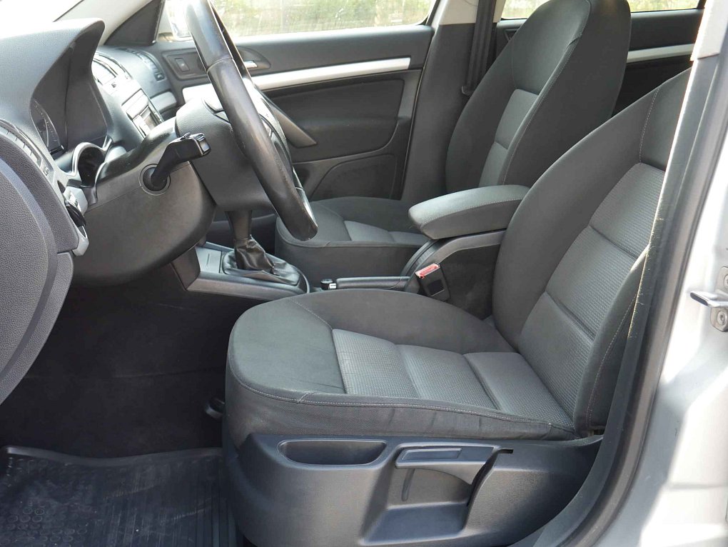 Škoda Octavia II 2.0 TDi 