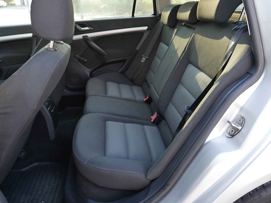 Škoda Octavia II 2.0 TDi 
