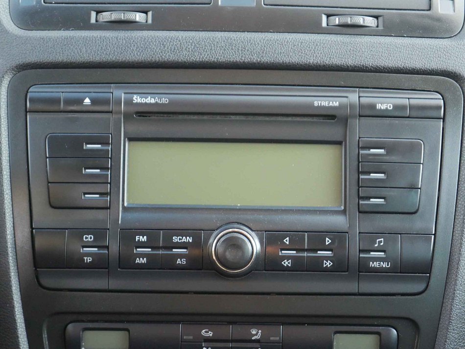 Škoda Octavia II 2.0 TDi 