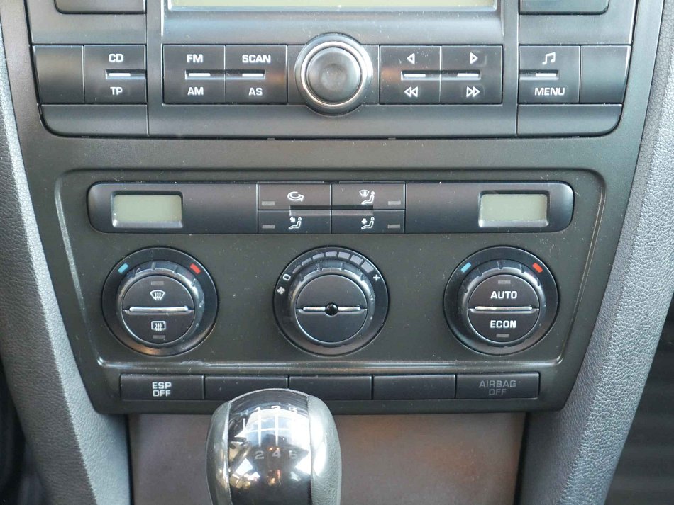Škoda Octavia II 2.0 TDi 
