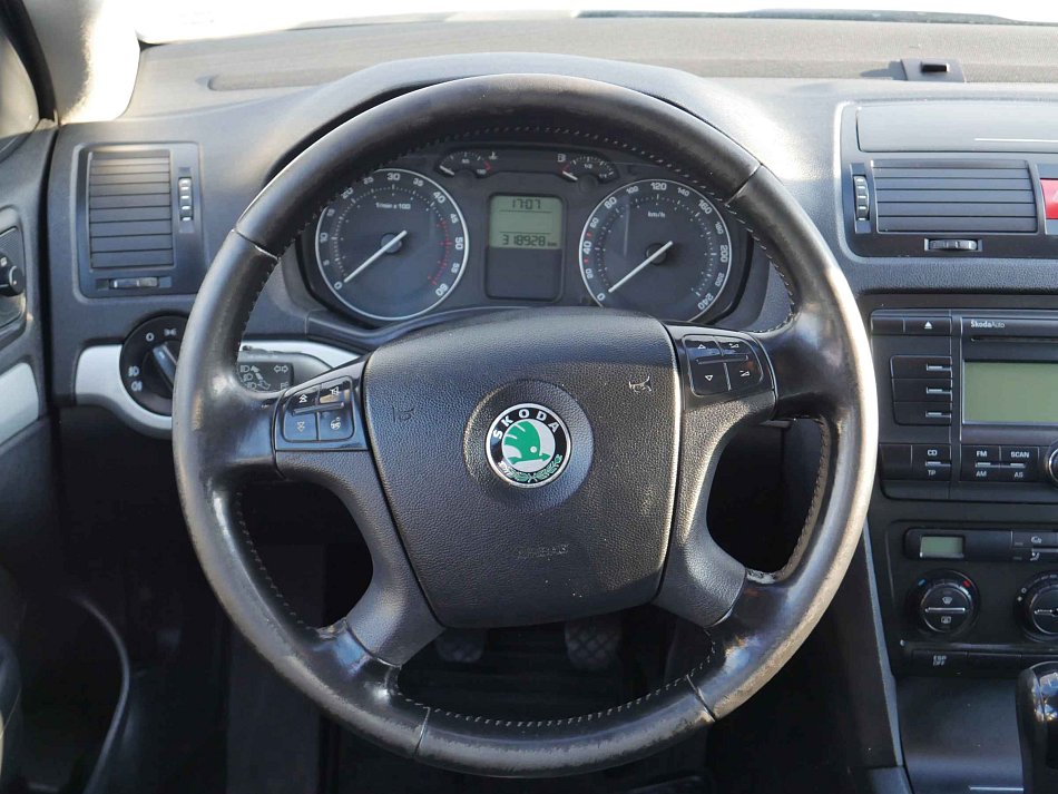 Škoda Octavia II 2.0 TDi 