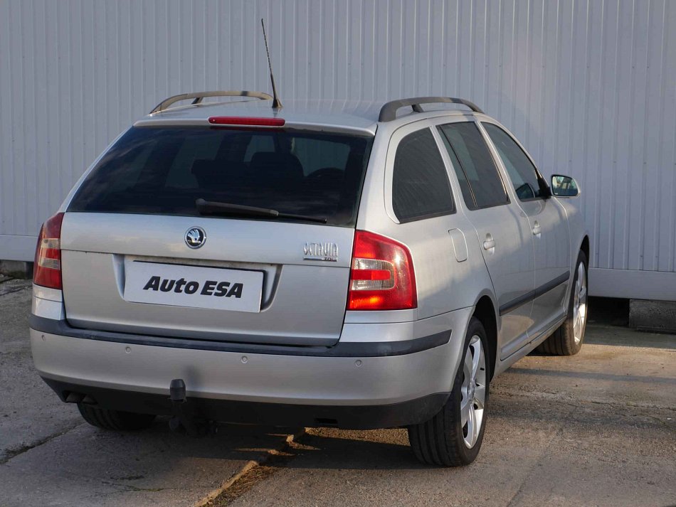 Škoda Octavia II 2.0 TDi 