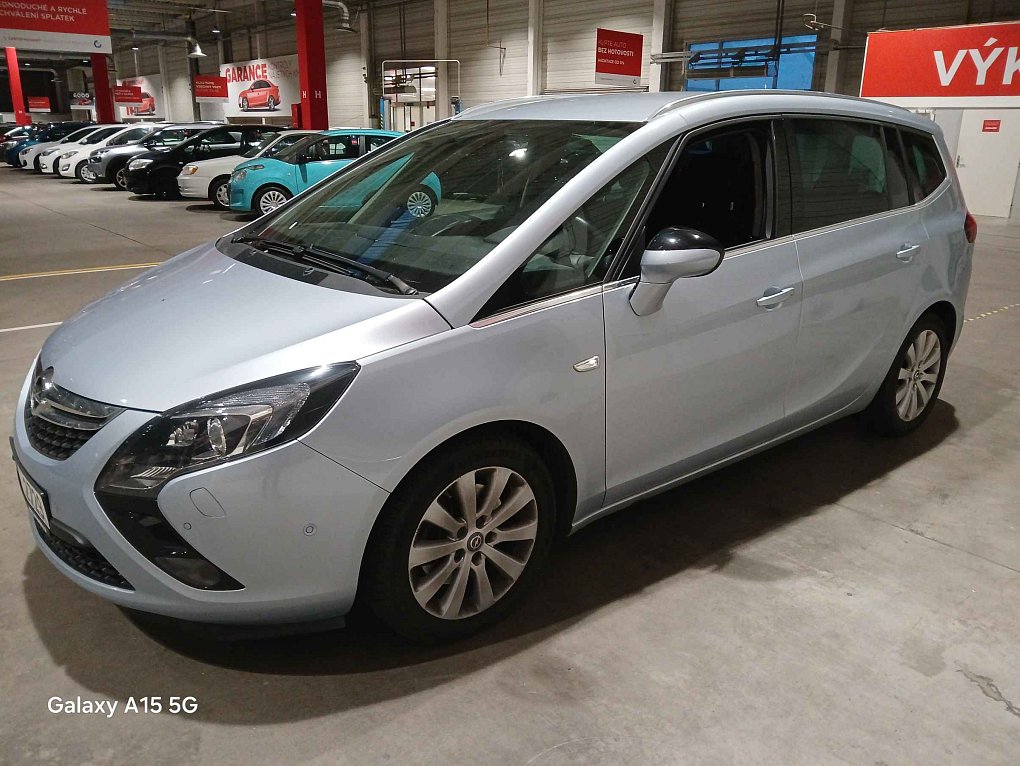 Opel Zafira 2.0 CDTI  Tourer