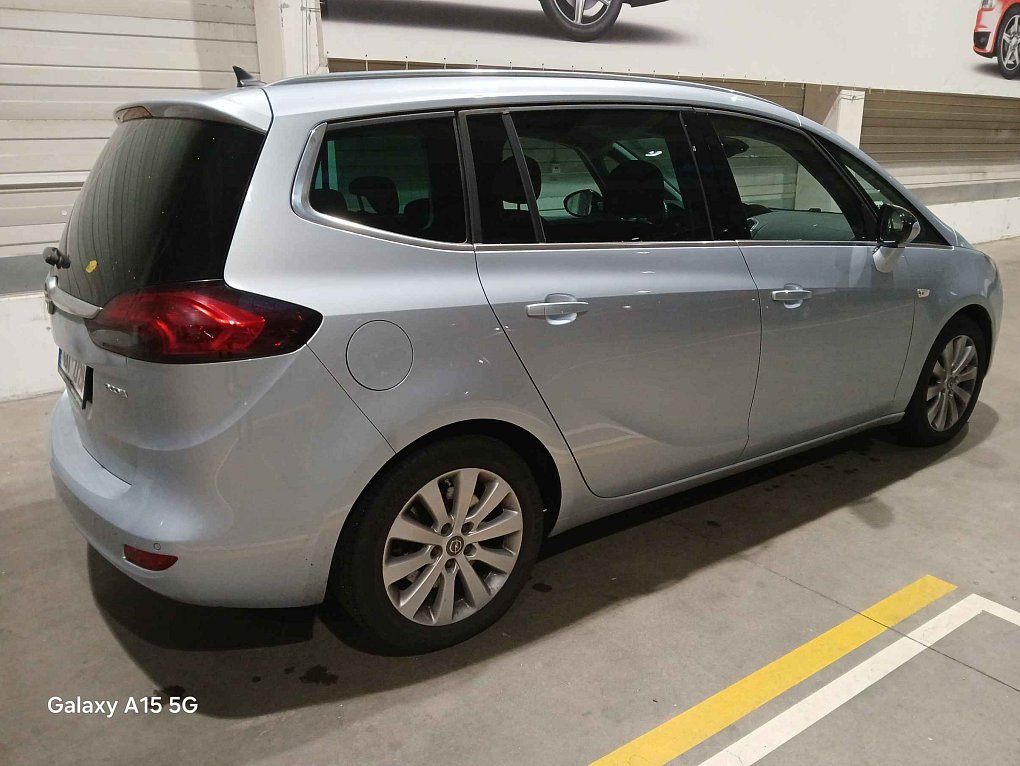 Opel Zafira 2.0 CDTI  Tourer