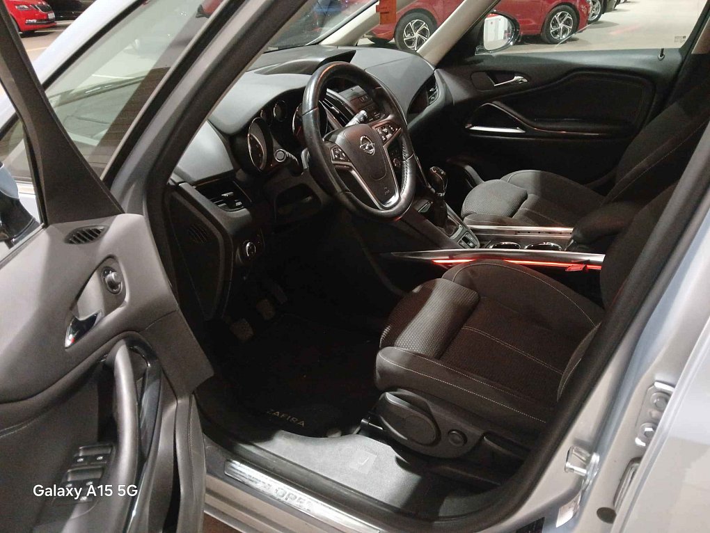 Opel Zafira 2.0 CDTI  Tourer