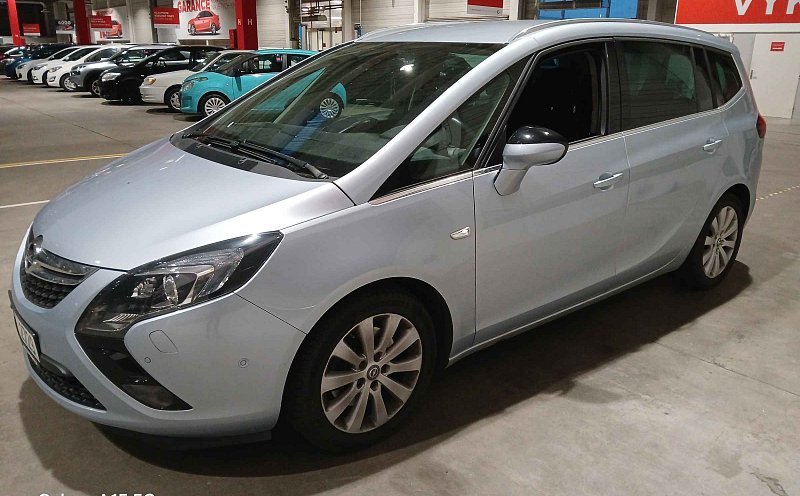 Opel Zafira 2.0 CDTI  Tourer