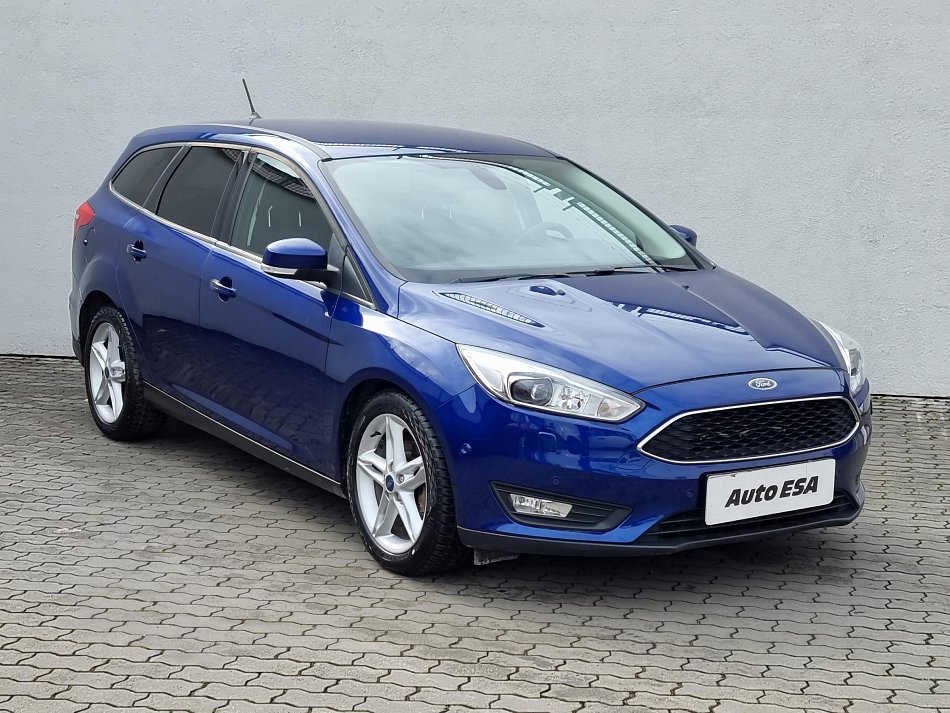 Ford Focus 1.5 TDCi Business