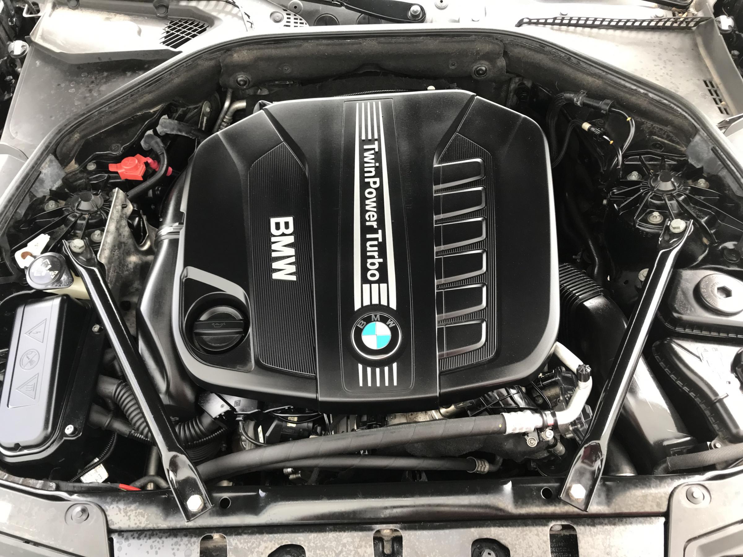 BMW Řada 5, 2016 - pohled č. 7