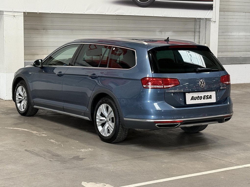 Volkswagen Passat 2.0TDi Alltrack 4x4